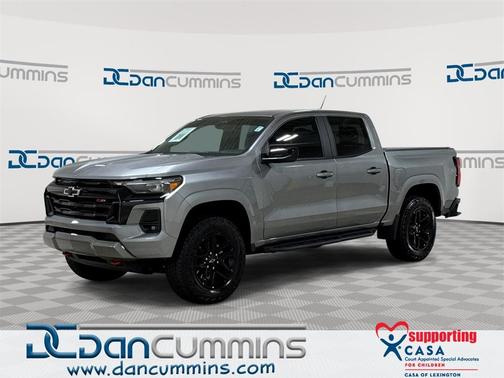 2023 Chevrolet Colorado Z71