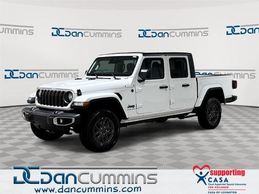 2026 Jeep Gladiator Sport