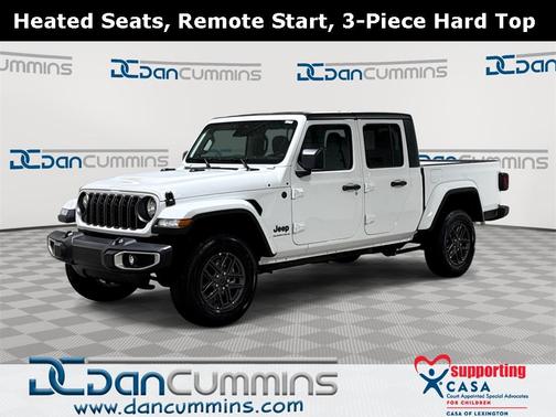 2026 Jeep Gladiator Sport