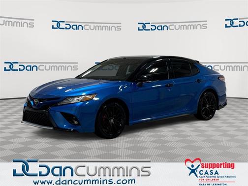 2018 Toyota Camry XSE