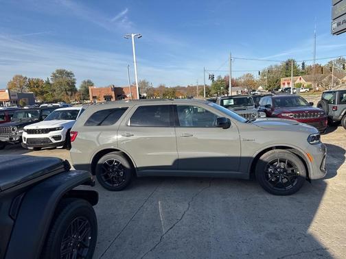 2026 Dodge Durango GT HEMI V8