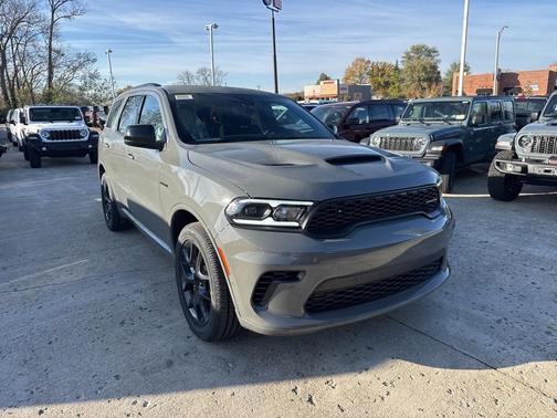 2026 Dodge Durango GT HEMI V8