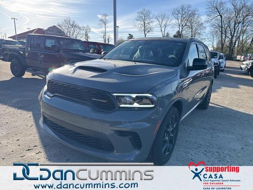 2026 Dodge Durango GT HEMI V8