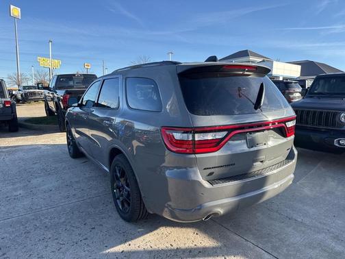 2026 Dodge Durango GT HEMI V8