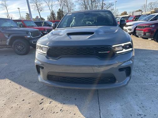 2026 Dodge Durango GT HEMI V8