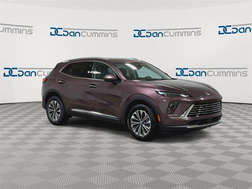 2025 Buick Envision Preferred