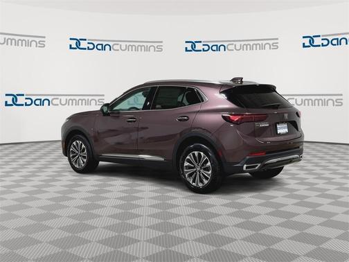 2025 Buick Envision Preferred