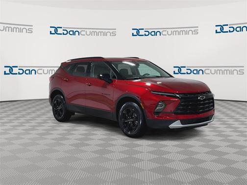 2025 Chevrolet Blazer LT