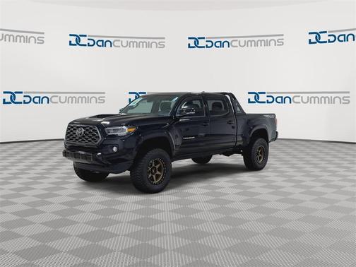 2022 Toyota Tacoma TRD Sport