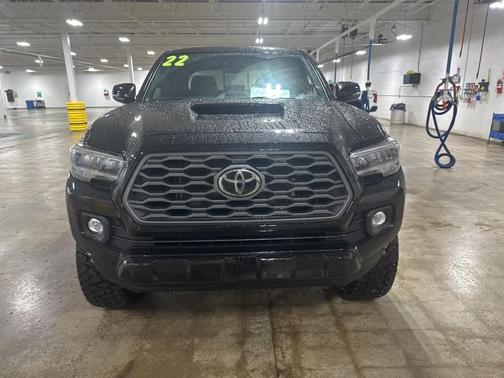 2022 Toyota Tacoma TRD Sport