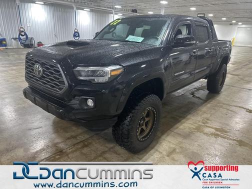 2022 Toyota Tacoma TRD Sport