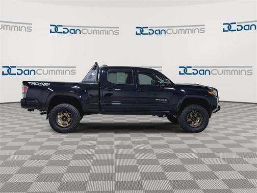 2022 Toyota Tacoma TRD Sport