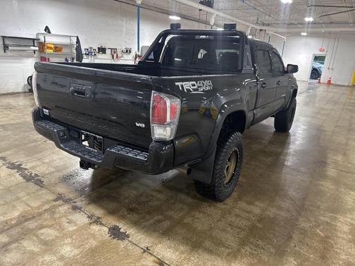 2022 Toyota Tacoma TRD Sport