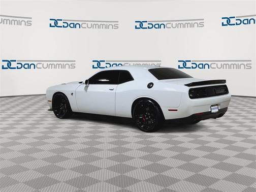 2018 Dodge Challenger SRT Hellcat
