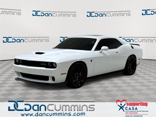 2018 Dodge Challenger SRT Hellcat