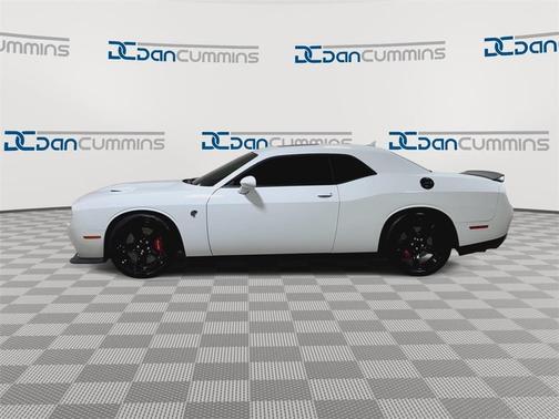 2018 Dodge Challenger SRT Hellcat