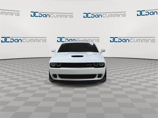 2018 Dodge Challenger SRT Hellcat