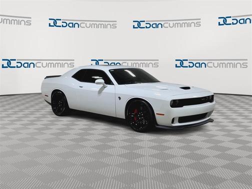 2018 Dodge Challenger SRT Hellcat