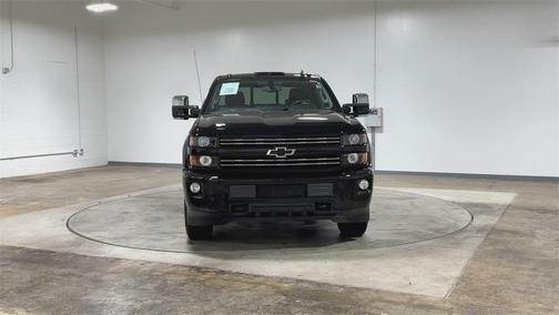 2017 Chevrolet Silverado 2500 LT