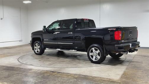 2017 Chevrolet Silverado 2500 LT