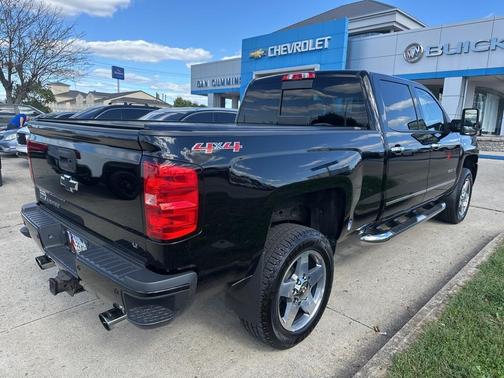 2017 Chevrolet Silverado 2500 LT