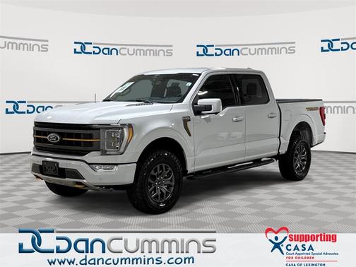 2023 Ford F-150 Tremor