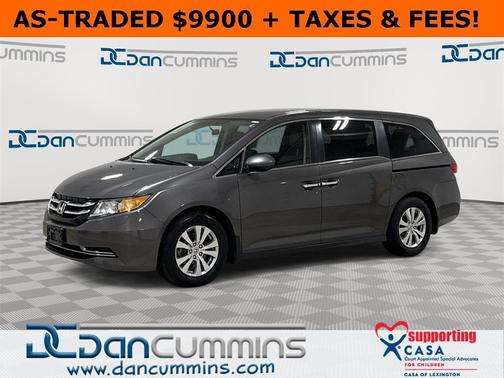 2016 Honda Odyssey SE