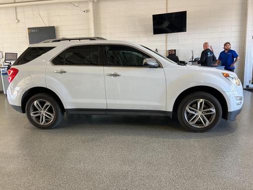 2016 Chevrolet Equinox LTZ
