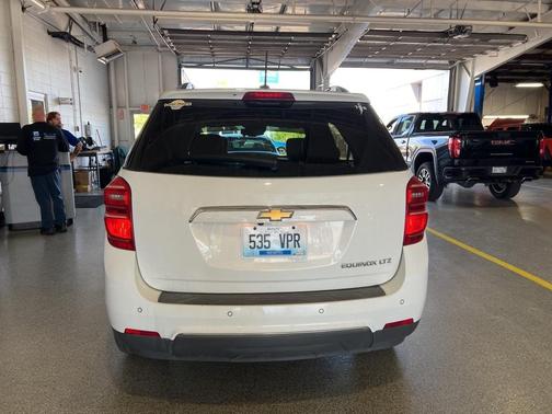 2016 Chevrolet Equinox LTZ