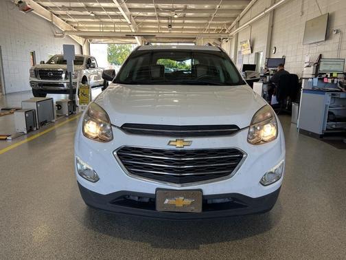2016 Chevrolet Equinox LTZ