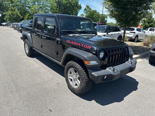2020 Jeep Gladiator Sport