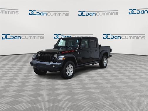 2020 Jeep Gladiator Sport