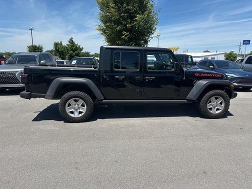 2020 Jeep Gladiator Sport