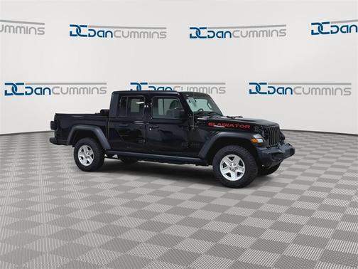 2020 Jeep Gladiator Sport