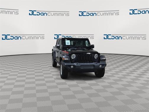 2020 Jeep Gladiator Sport