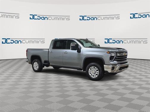 2025 Chevrolet Silverado 2500 LTZ