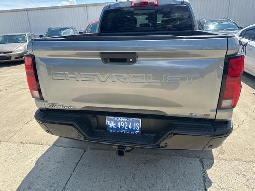 2025 Chevrolet Colorado ZR2