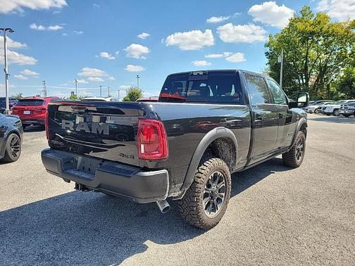 2026 RAM 2500 Rebel/Power Wagon
