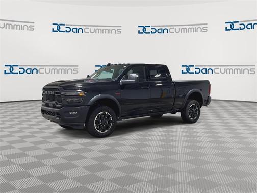2026 RAM 2500 Rebel/Power Wagon