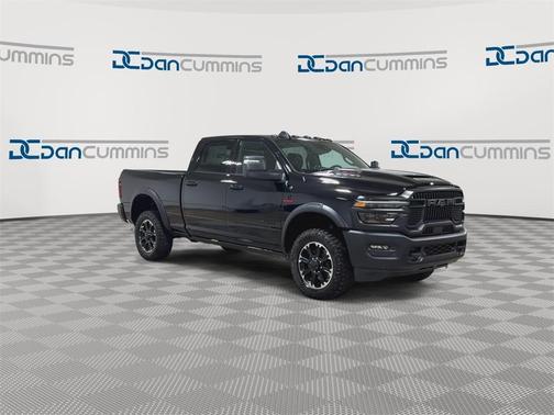 2026 RAM 2500 Rebel/Power Wagon