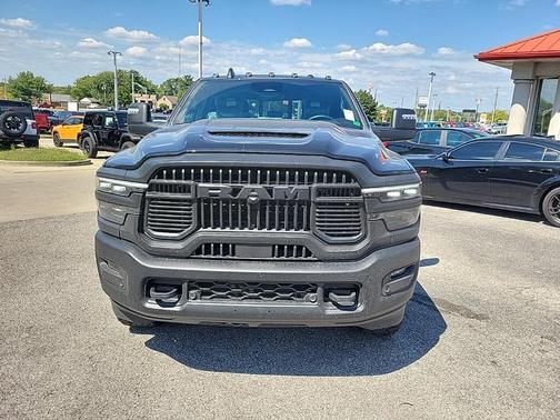 2026 RAM 2500 Rebel/Power Wagon