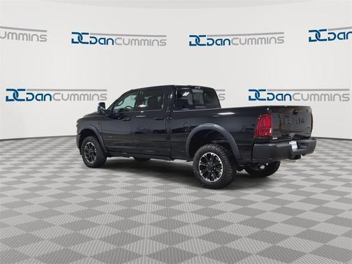 2026 RAM 2500 Rebel/Power Wagon