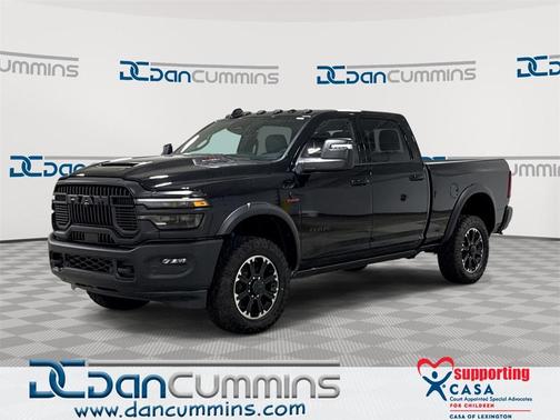 2026 RAM 2500 Rebel/Power Wagon
