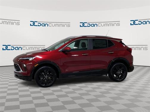 2025 Buick Encore GX Sport Touring