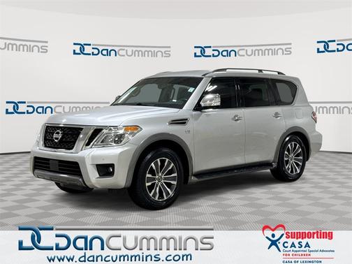 2020 Nissan Armada SL