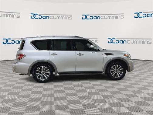 2020 Nissan Armada SL