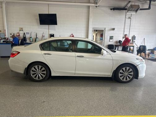 2014 Honda Accord EX-L