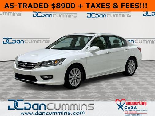 2014 Honda Accord EX-L