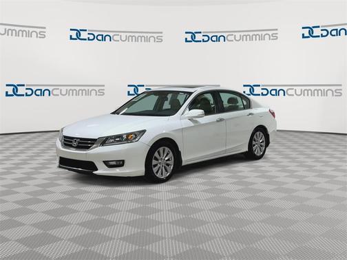 2014 Honda Accord EX-L