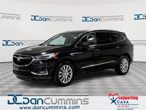 2018 Buick Enclave Premium